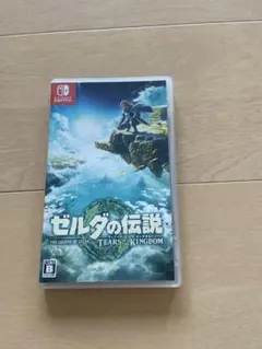 ゼルダの伝説 TEARS OF THE KINGDOM