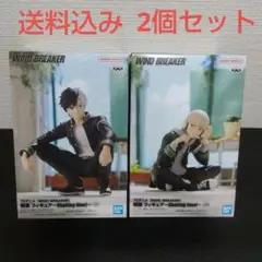 WIND BREAKER 桜遥 & 梶蓮 Chatting time