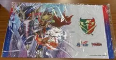 ヴァンガード あそバディ交流会　プレイマット　未開封