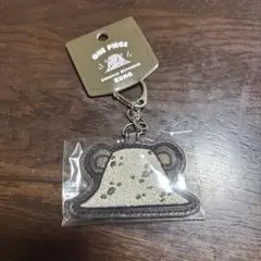 バーソロミューくま　帽子　キーホルダー