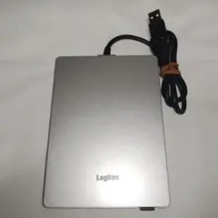 Logitec フロッピーディスクドライブ LFD-A1USV