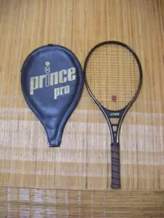 ヴィンテージ prince PRO テニスラケット・画像で判断下さい