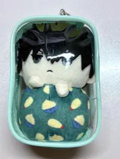 銀魂 土方十四郎 ぴょこぬい ぬいぐるみ マスコット ポーチ付き