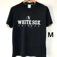 【新品 M】MLB シカゴ　ホワイトソックス　メッシュ　Ｔシャツ