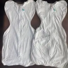 SWADDLE UP ORGANIC スワドルアップ オーガニック　M 2枚