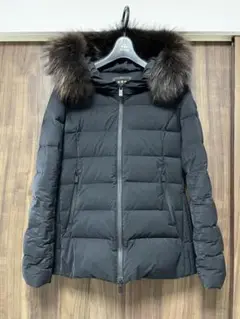 TATRAS タトラス genuine goose down ダウン ファー付