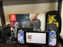 SWITCH 本体 付属多数