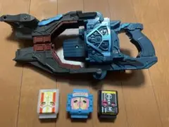 DXヴァレンバスター(表情違いチョコルド付き)
