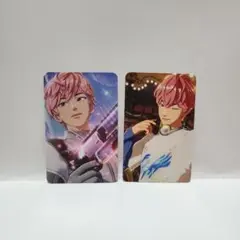PLAVE バンビ フォトカード 2枚セット