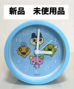 ⭐動作確認済み⭐ たまごっち めざまっち 目覚まし時計 動作品 返金保証あり】 たまごっち めざまっち 目覚まし時計