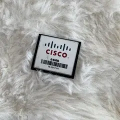 Cisco 64MB メモリーカード 16-2647-04
