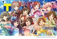 ［新品未開封・未登録］アイドルマスター シンデレラガールズ Tカード