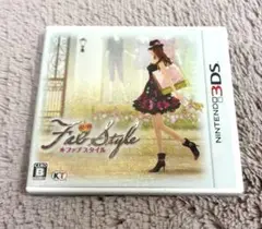 【3DSソフト】Fab Style Nintendo ファブスタイル