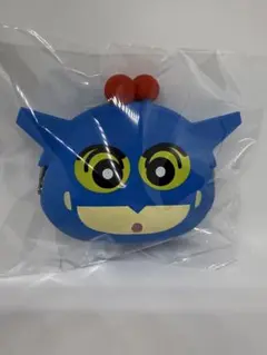 クレヨンしんちゃん しんのすけ シリコン がま口