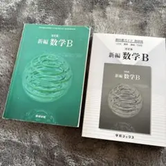 028 新編数学B 教科書ガイド数研版 教科書ガイド数研版028