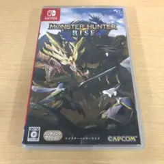 833.Switch モンスターハンターライズ
