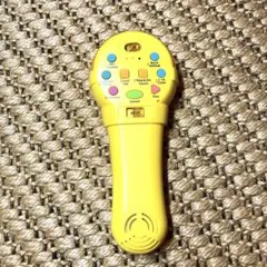 Benesseベネッセ こどもちゃれんじ「ほっぷEnglish」マイク