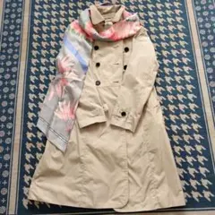 【11/5限定価格】BURBERRYバーバリー☆トレンチコート