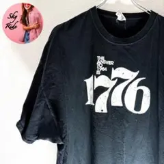JERZEES 1776 Tシャツ 古着 ビッグシルエット 4XL 希少