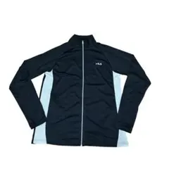 FILA フルジップジャケット ラッシュガード