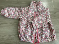 シャカシャカアウター