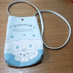 サンリオ シナモロール　シナモン　ポシェット サコッシュ