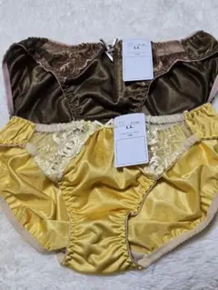 新品タグ付き♪レディースショーツＬＬサイズ
