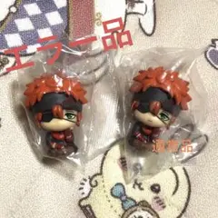 D.Gray-man まちぼうけガチャ ラビ　エラー品