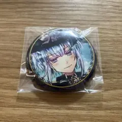 悪猫 キャラバッジ　Butler’s valentine フルーレ