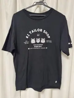 【未使用】ユニクロ×あつ森コラボTシャツ＊Lサイズ