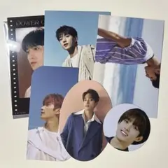 SEVENTEEN ドギョム ポストカード セット まとめ売り