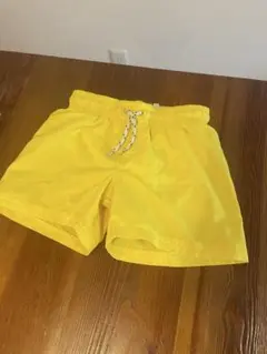H&M 水着 イエロー 98/104