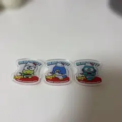 ハローキティ 50周年 記念 3個セット