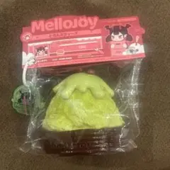 mellojoy スクイーズ　雪山シャーベット　抹茶小豆
