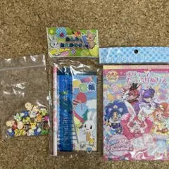 プリキュアぬりえ　他セット