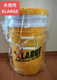 未使用　XLARGE　バケツ　セット　収納　コレクション
