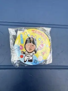 読売ジャイアンツ　田中瑛斗　45 夏祭りver 缶バッジ