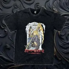 デスノート　tシャツ　DEATHNOTE アニメt