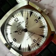 2025年最新】FORTIS 手巻き時計の人気アイテム - メルカリ