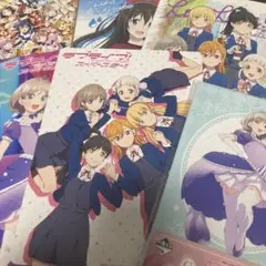 ラブライブ グッズセット