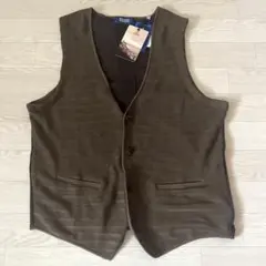 【未使用・タグ取れ】マウリツィオバルダサーリ 葉柄 定価36300円 48 紳士