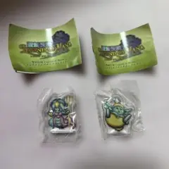 聖剣伝説　Legend of Mana アクリルスタンド 2個セット