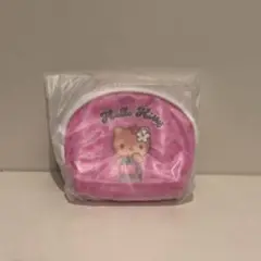サンリオキャラクターズ　トコナツバケーション　ポーチ