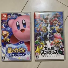 星のカービィ スターアライズ & 大乱闘スマッシュブラザーズ SPECIAL
