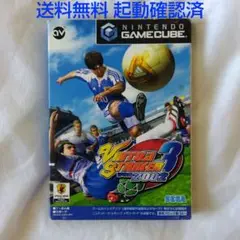 【匿名配送】GC バーチャストライカー3 サッカー セガ 【送料無料】