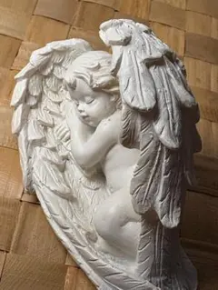 天使のオブジェ