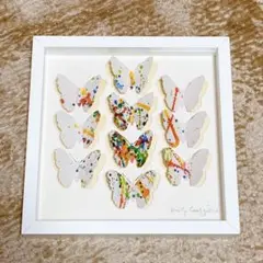 【24時間以内発送可！】ピカソ・OLUNDA・アート額装画　(動物画5体) Amazon.co.jp: ピカソ 可愛い犬の絵 A4サイズ フレーム付き