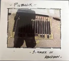 Pinback /Summer in Abaddon CD