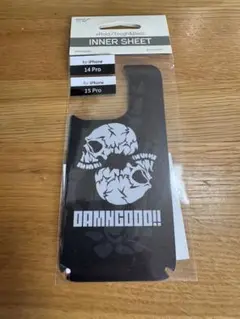 iPhone 14 Pro / 15 Pro ダムグッドdamngood