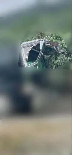 1/14(1/12) ムネトラ 2トン車用舟形バンパー（バイザーセット
